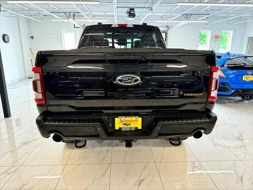2022 Ford F-150 Tremor