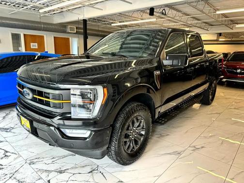 2022 Ford F-150 Tremor