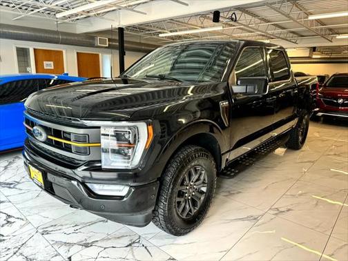 2022 Ford F-150 Tremor
