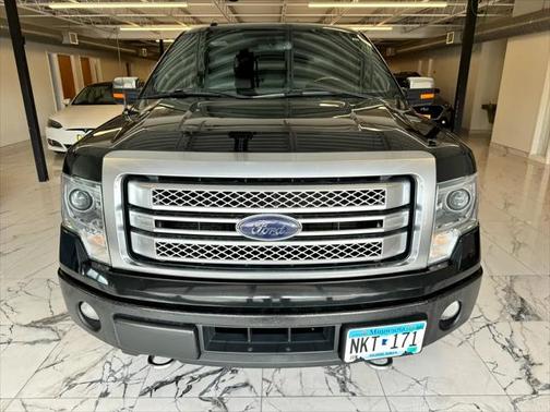 2014 Ford F-150 Platinum
