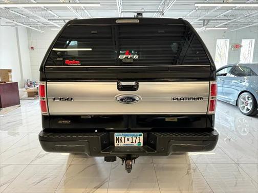 2014 Ford F-150 Platinum