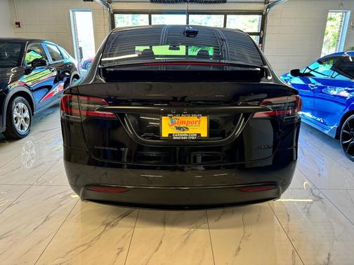 2016 Tesla Model X AWD 4dr P100D