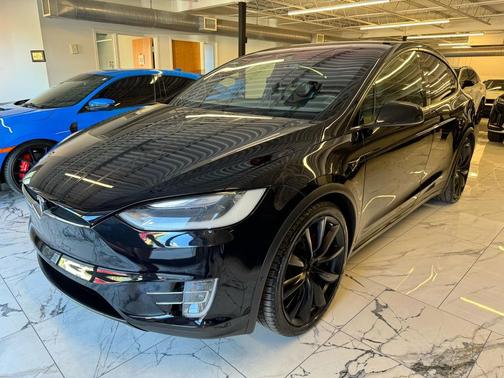 2016 Tesla Model X AWD 4dr P100D