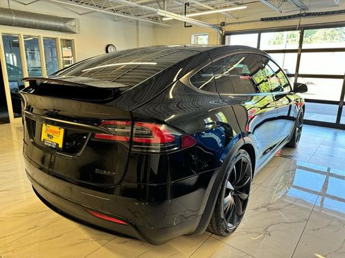 2016 Tesla Model X AWD 4dr P100D