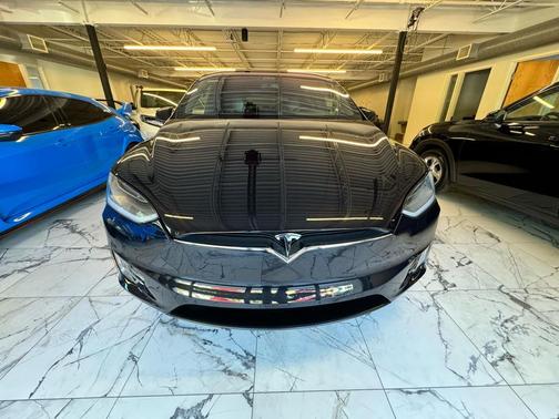2016 Tesla Model X AWD 4dr P100D
