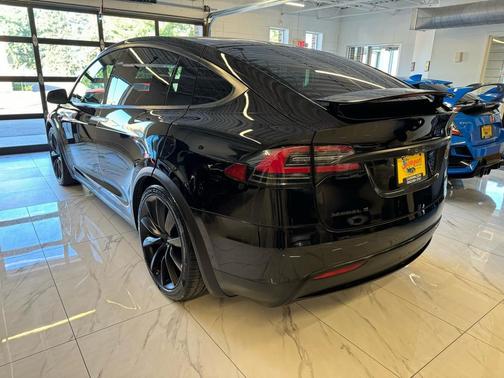 2016 Tesla Model X AWD 4dr P100D