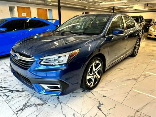 2020 Subaru Legacy Limited