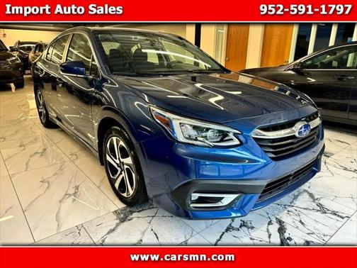 2020 Subaru Legacy Limited