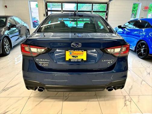 2020 Subaru Legacy Limited