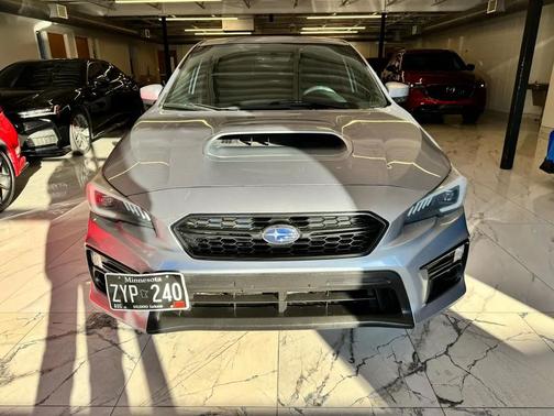 2018 Subaru WRX Base