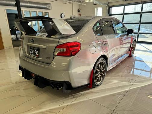 2018 Subaru WRX Base