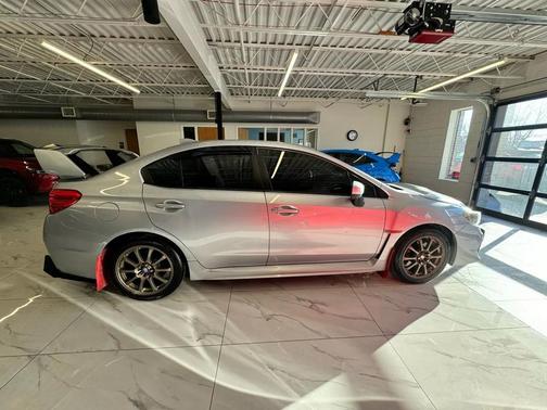 2018 Subaru WRX Base