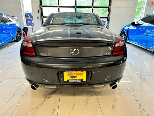 2008 Lexus SC 430 Base