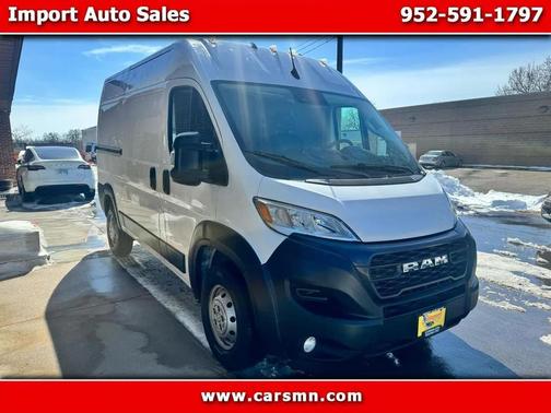 2023 RAM ProMaster 1500 Base