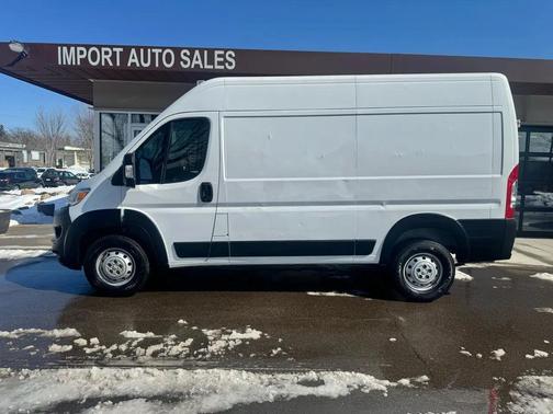 2023 RAM ProMaster 1500 Base