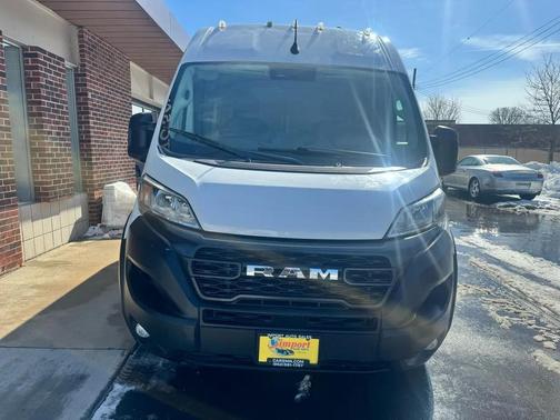 2023 RAM ProMaster 1500 Base