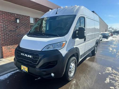 2023 RAM ProMaster 1500 Base