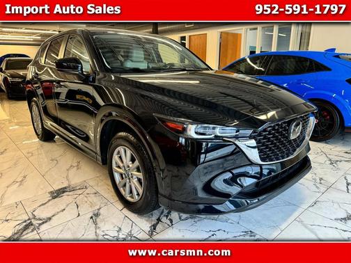 2025 Mazda CX-5 2.5 S Preferred Package