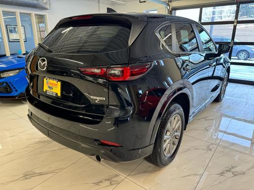 2025 Mazda CX-5 2.5 S Preferred Package