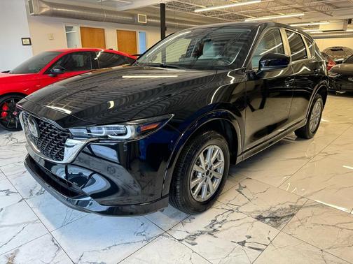 2025 Mazda CX-5 2.5 S Preferred Package