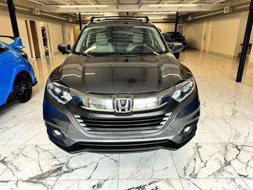 2019 Honda HR-V EX