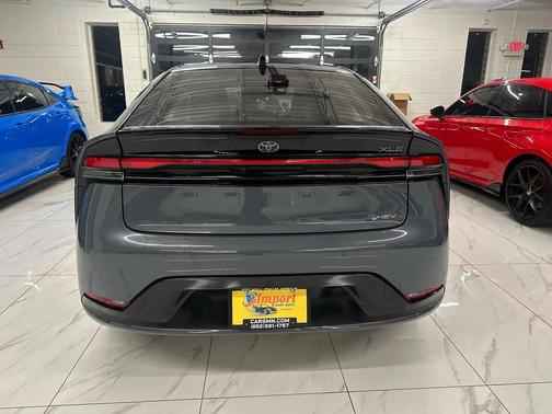 2023 Toyota Prius XLE