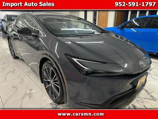 2023 Toyota Prius XLE