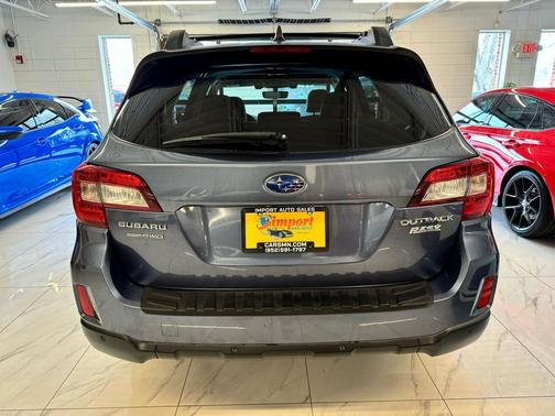 2017 Subaru Outback 2.5i Limited