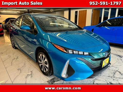 2021 Toyota Prius Prime XLE
