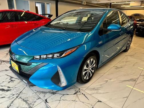 2021 Toyota Prius Prime XLE