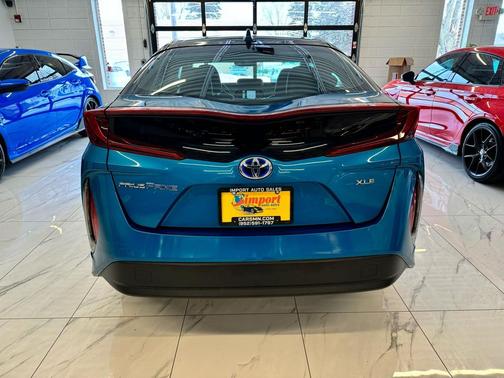 2021 Toyota Prius Prime XLE