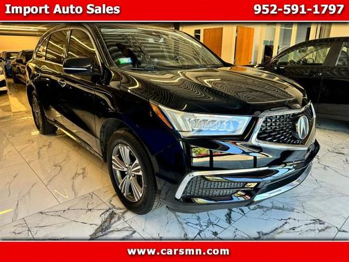 2019 Acura MDX 3.5L
