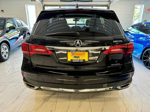 2019 Acura MDX 3.5L
