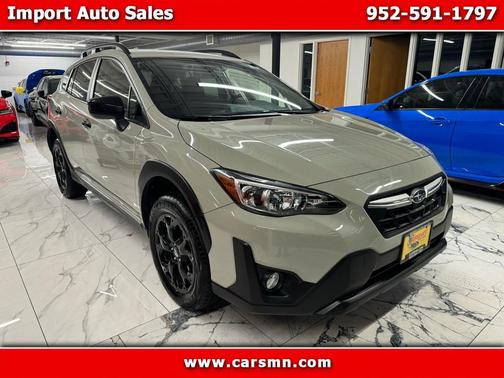 2023 Subaru Crosstrek Premium