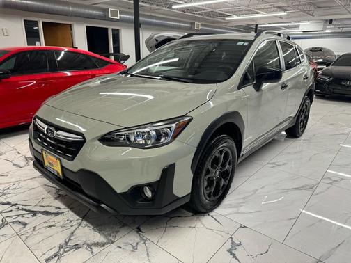 2023 Subaru Crosstrek Premium