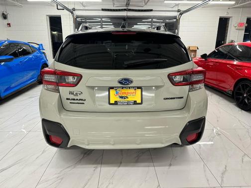 2023 Subaru Crosstrek Premium