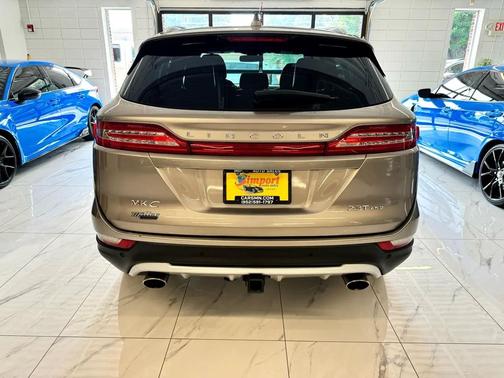 2018 Lincoln MKC Reserve