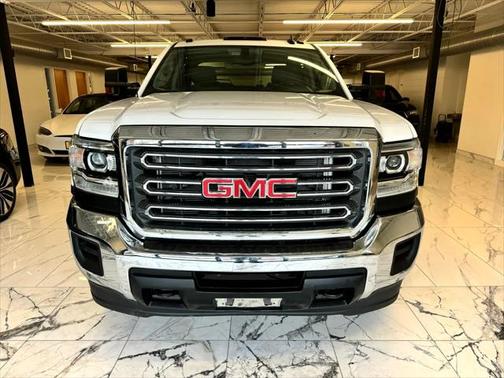 2017 GMC Sierra 3500 Base
