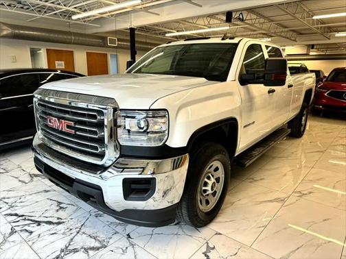 2017 GMC Sierra 3500 Base