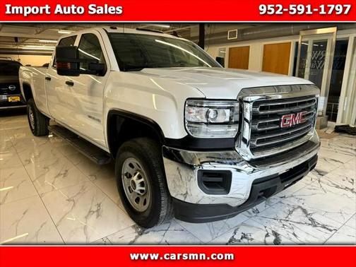 2017 GMC Sierra 3500 Base