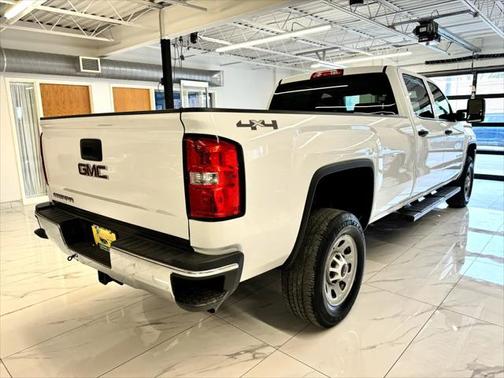 2017 GMC Sierra 3500 Base