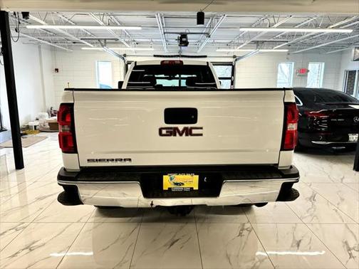 2017 GMC Sierra 3500 Base