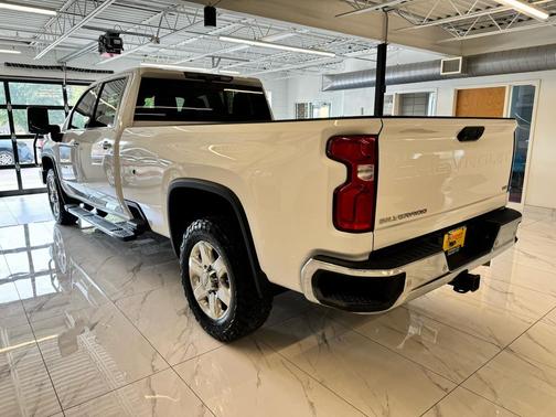 2020 Chevrolet Silverado 2500 LTZ
