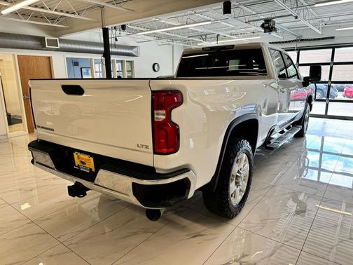 2020 Chevrolet Silverado 2500 LTZ