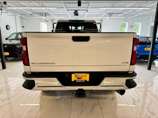 2020 Chevrolet Silverado 2500 LTZ