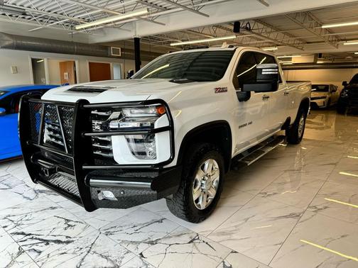 2020 Chevrolet Silverado 2500 LTZ