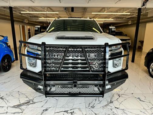 2020 Chevrolet Silverado 2500 LTZ