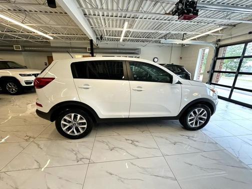 2015 Kia Sportage LX