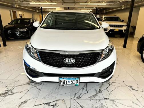 2015 Kia Sportage LX