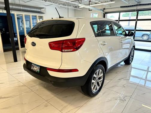 2015 Kia Sportage LX